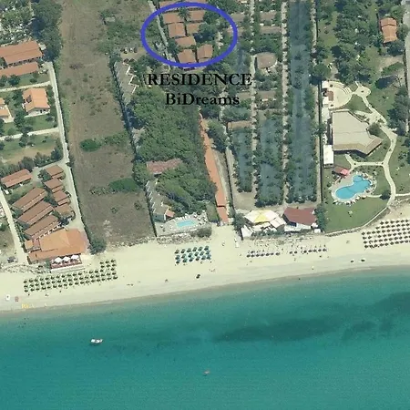 Hébergement de vacances Bidreams *
