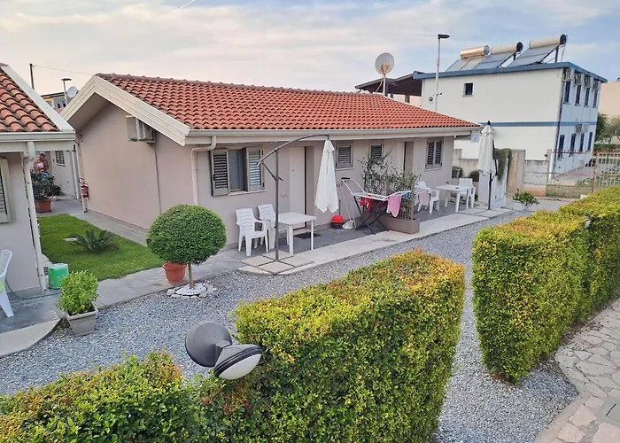 Ferienhaus Bidreams Zambrone